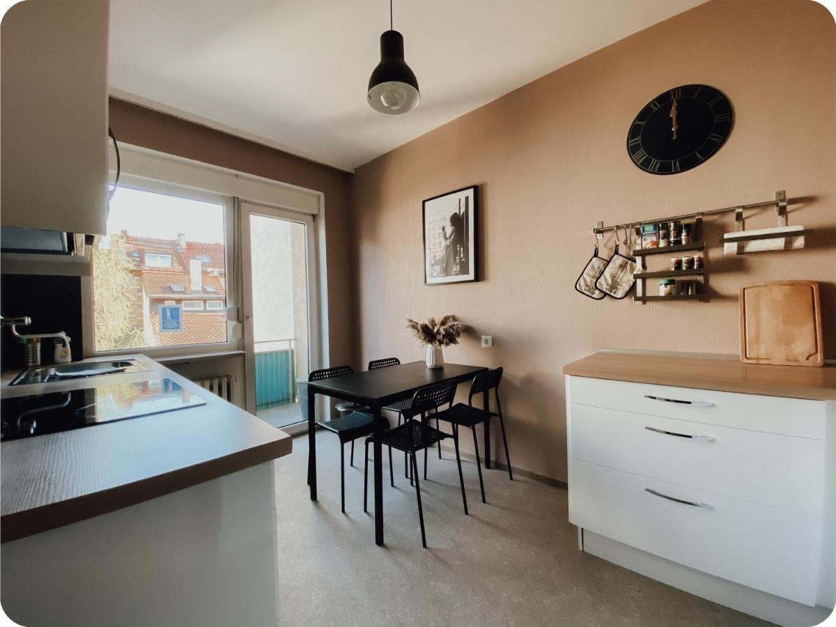Attraktive 3-Zimmerwohnung - Zentrum Wuerzburg & Naehe Bahnhof Exteriér fotografie
