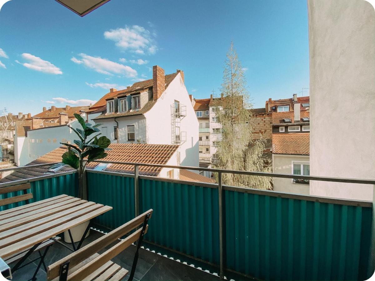 Attraktive 3-Zimmerwohnung - Zentrum Wuerzburg & Naehe Bahnhof Exteriér fotografie