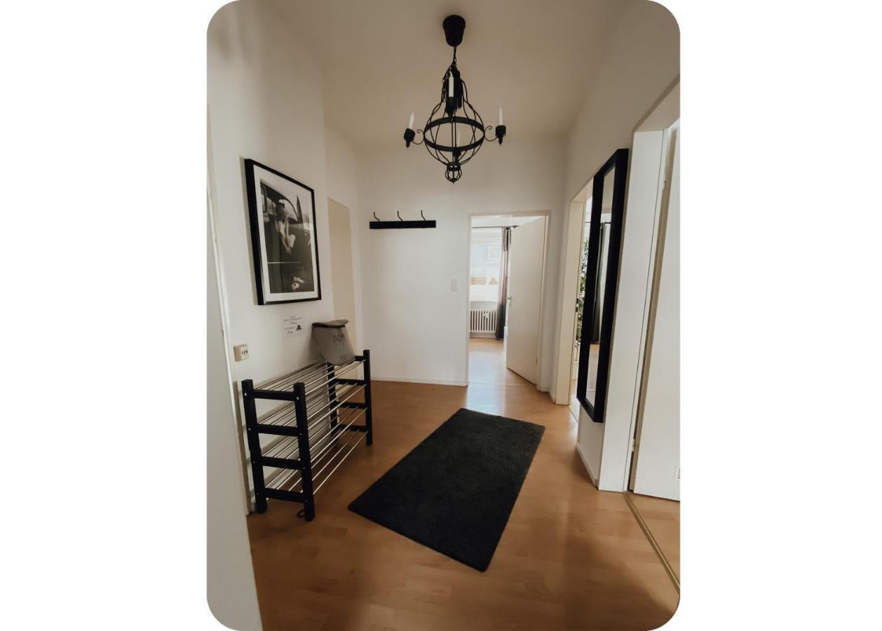 Attraktive 3-Zimmerwohnung - Zentrum Wuerzburg & Naehe Bahnhof Exteriér fotografie