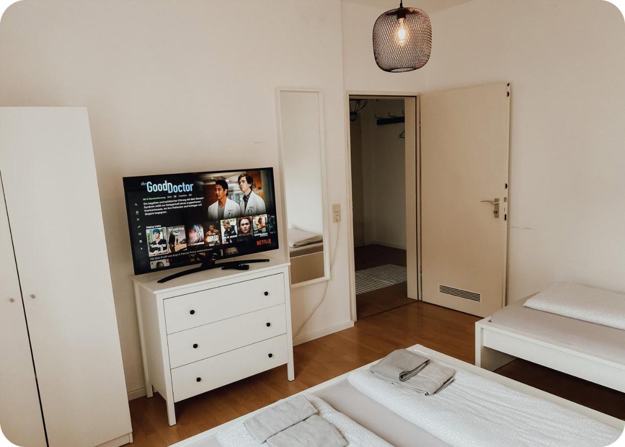 Attraktive 3-Zimmerwohnung - Zentrum Wuerzburg & Naehe Bahnhof Exteriér fotografie