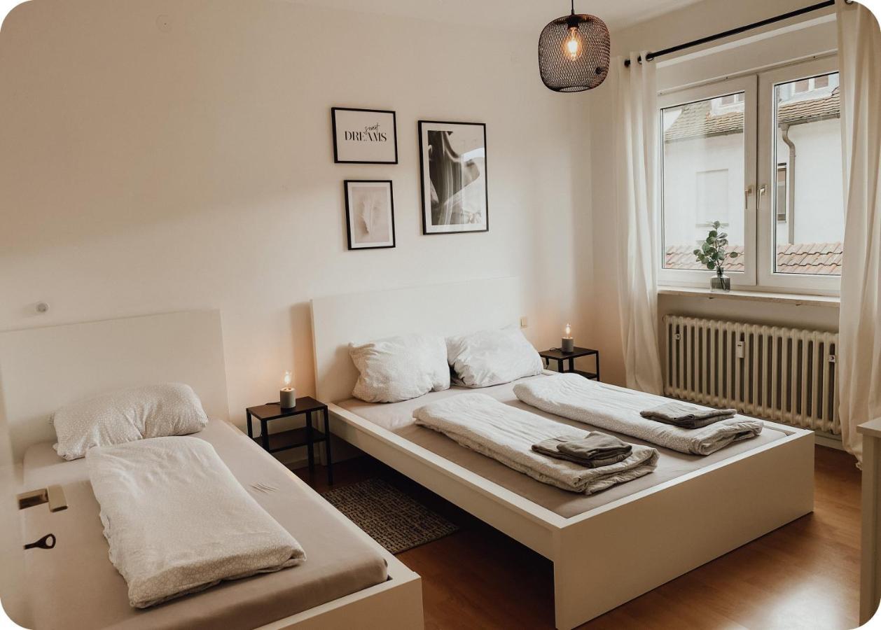 Attraktive 3-Zimmerwohnung - Zentrum Wuerzburg & Naehe Bahnhof Exteriér fotografie